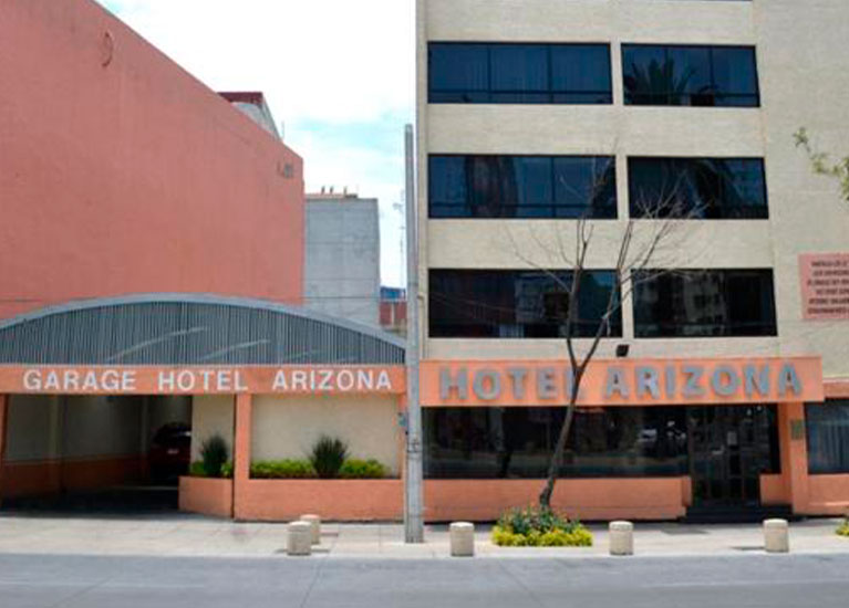 Hotel Arizona