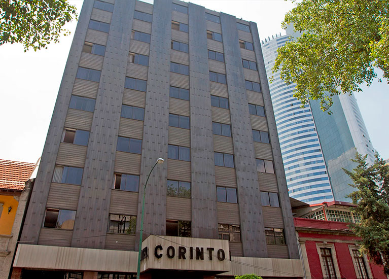 Hotel Corinto